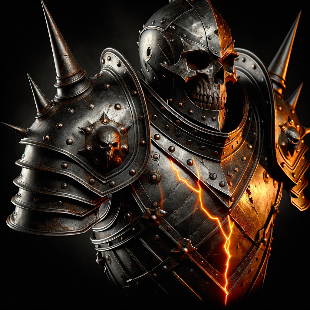 DOOM Pauldron